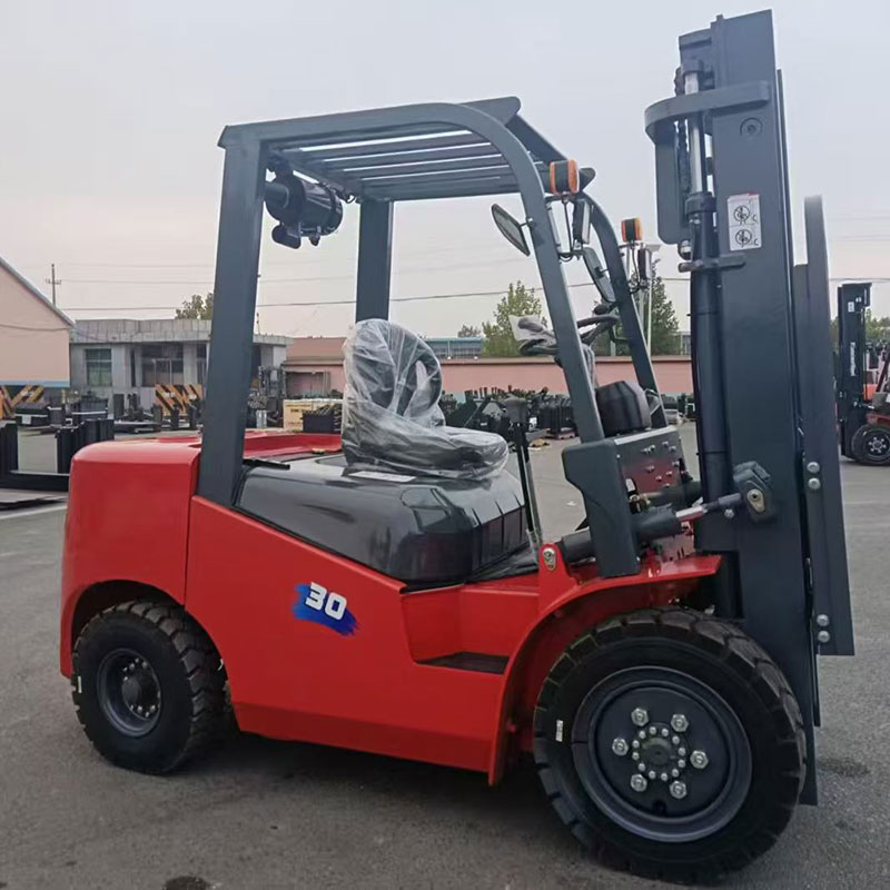 3 Ton Electric Forklift