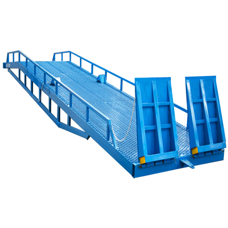 Mobile Yard Ramp