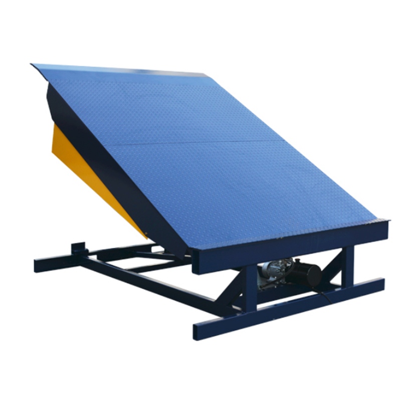 Hydraulic Dock Leveler