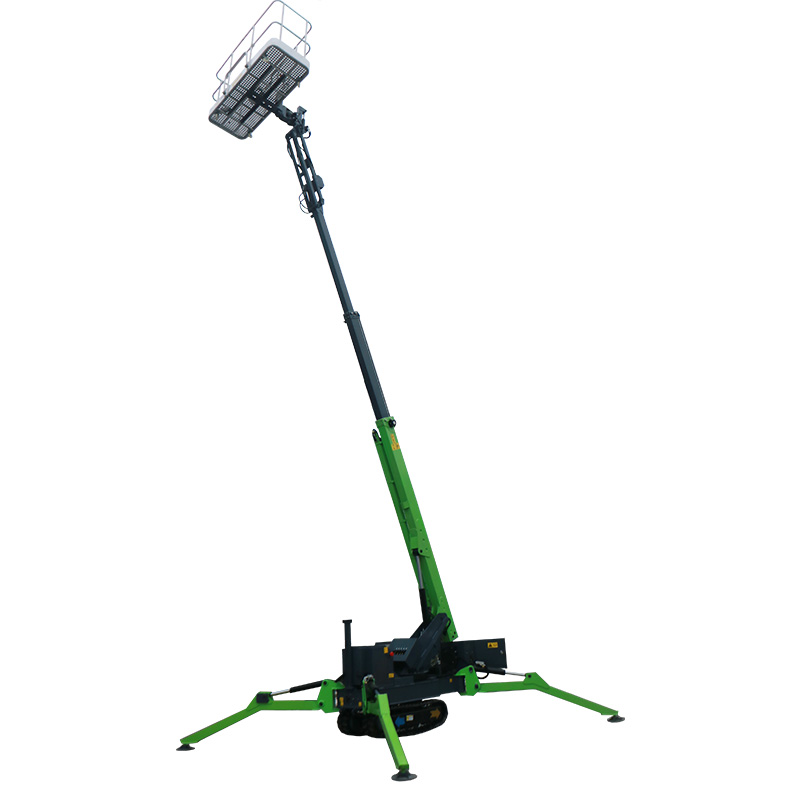 Spider Boom Lift